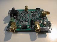 COM-4001-D DUAL-BAND 915 MHz / 2.4 GHz QUADRATURE RF MODULATOR