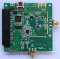 COM-4009 digital to 0.4-4.4GHz quadrature RF modulator