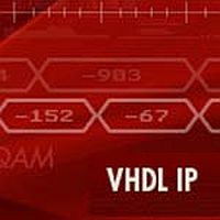 COM-1518SOFT continuous-mode DSSS demod VHDL source/IP core